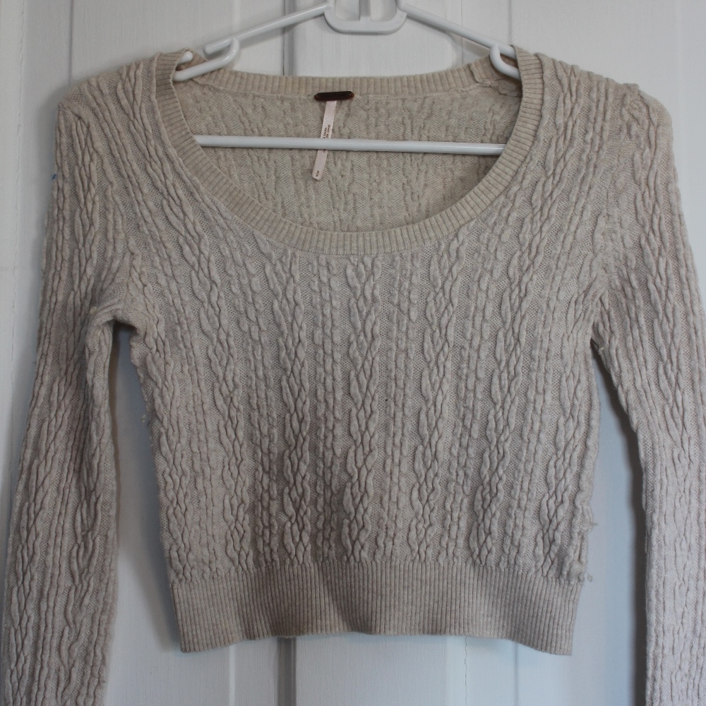Free People Sweater